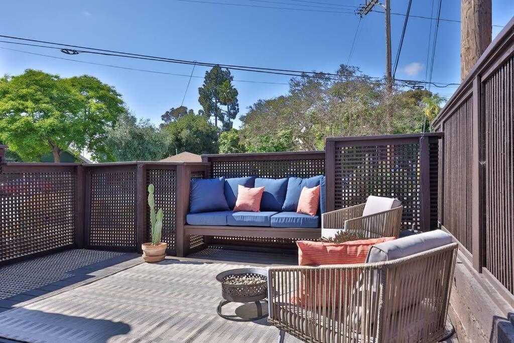 Spanish Casita - Post-Century Modern Home Centrally Located San Diego Exterior photo